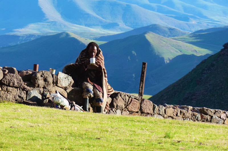 Lesotho